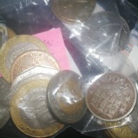 Монети от Португалия, Дания, Унгария , снимка 1 - Нумизматика и бонистика - 39005386