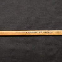 Чехословашки молив, снимка 1 - Антикварни и старинни предмети - 40921805