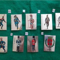 Panini old stickers/ Стари италиански стикери на панини, снимка 3 - Колекции - 44811479