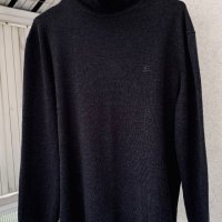 Красиво памучно поло ESPRIT унисекс, снимка 1 - Блузи с дълъг ръкав и пуловери - 41750844