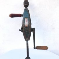 Винтидж ръчна дрелка №1037, снимка 2 - Антикварни и старинни предмети - 34555992
