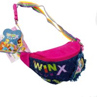 WINX чантичка за кръст - паласка за малки вълшебни принцеси, снимка 1 - Раници - 42112315