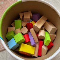 Дървени играчки, снимка 4 - Образователни игри - 41328792