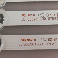 LED лента JL.D55061330-0 78HS-M_V01  TX-55fX555B , снимка 3 - Части и Платки - 36054482