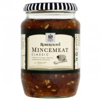 Robertsons Mincemeat Classic / Пълнеж за сладкиши 411гр, снимка 1 - Домашни продукти - 35916365