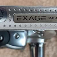 Риболовна макара Shimano Exage 1000 FC, снимка 6 - Макари - 44922913