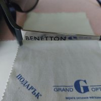 Слънчеви очила Benetton, снимка 8 - Слънчеви и диоптрични очила - 41363180