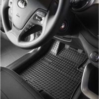 Гумени стелки Фрогум Frogum Тойота Toyota CH-R + 4 броя комплект 2016+, снимка 2 - Аксесоари и консумативи - 41529194