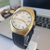 Рядък антикварен часовник Talis  Automatic , снимка 4 - Мъжки - 36315066