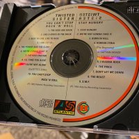 Twisted Sister,Dee Snider,Europe , снимка 3 - CD дискове - 44374389