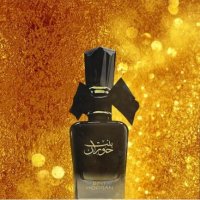 Луксозен арабски парфюм Ard Al Zaafaran Bint Hooram 100ml за Жени ванилия, бели цветя дървесен, орех, снимка 2 - Унисекс парфюми - 41860632