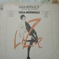 Грамофонна плоча Liza Mineli ВТА1144, снимка 1 - Грамофонни плочи - 41341358
