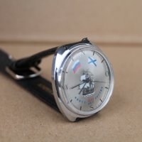 СССР часовник ''Ракета'', снимка 2 - Мъжки - 42091919