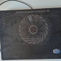 Cooler Master охлаждаща поставка за лаптоп, снимка 1 - Лаптоп аксесоари - 40954460