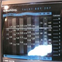 Радио Grundig , снимка 5 - Аудиосистеми - 35775448