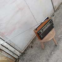 радио старо Селена Стар транзистор, радио от соца, снимка 2 - Други ценни предмети - 44597795