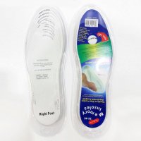 1173 Антибактериални меки стелки за обувки 35-46 номер Memory insoles, снимка 5 - Други - 38624051