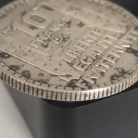 10 франка 1930 г сребро

, снимка 6 - Нумизматика и бонистика - 41737200