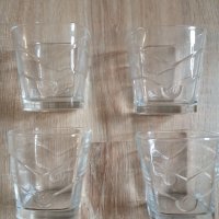 4 нови чаши за уйски Ballantine's, снимка 6 - Чаши - 41377516