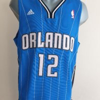 Adidas NBA ORLANDO HOWARD # 12 Mens Size S ОРИГИНАЛ! МЪЖКИ ПОТНИК!!, снимка 7 - Спортни дрехи, екипи - 33898609