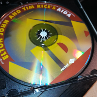 ELTON JOHN AND TIM RICES AIDA CD 2902240821, снимка 11 - CD дискове - 44523800