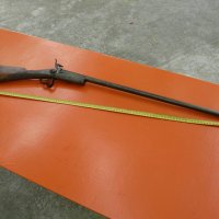  Колекционерска щифтова пушка , снимка 2 - Антикварни и старинни предмети - 41146560