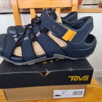 Туристическите сандали Teva MS Flintwood TOEC , снимка 6 - Мъжки сандали - 44582534