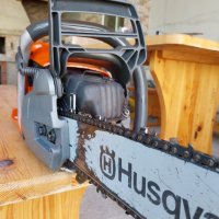 [ТОП] Husqvarna 562 XP - Хускварна 562 ХР - топ състояние, снимка 9 - Градинска техника - 41792173