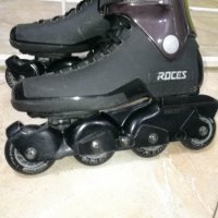 РОЛЕРИ И КЪНКИ ЗА ЛЕД В ДОБРО СЪСТОЯНИЕ !!! ROLLERBLADE , BYOX , STATS , и др., снимка 4 - Ролери, кънки - 39757228