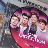 ДВД Колекция ONE DIRECTION , снимка 2 - DVD дискове - 34796435