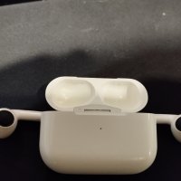 apple air pods pro (1st generation), снимка 6 - Bluetooth слушалки - 42528105