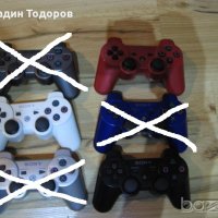 Продавам оригинален Джойстик за Ps3 Playstation 3 Sixaxis, снимка 1 - Аксесоари - 7962804