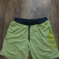 Reebok CrossFit - страхотни мъжки панталони, снимка 3 - Спортни дрехи, екипи - 40981980