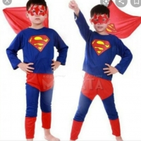 Костюм на Спайдърмен,Батман и Супермен, снимка 4 - Детски комплекти - 34014913