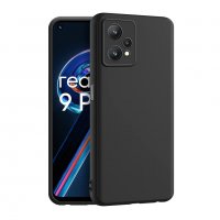 Калъф за телефон Realme 9 Pro, Черен, снимка 1 - Калъфи, кейсове - 39263490