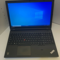 Лаптоп Lenovo T540 I5-4300M 8GB 256GB SSD 15.6 HD WINDOWS 10 / 11, снимка 1 - Лаптопи за работа - 36306501