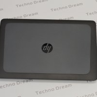 Mобилна работнa станция HP ZBook 15u G4 - Intel Core i7-7500U / 16GB RAM / 256GB SSD NVMe m.2 /, снимка 8 - Лаптопи за работа - 42337434