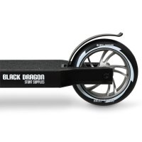 Тротинетка за трикове Black Dragon ABEC-7 лагери каскадьорски скутер, снимка 7 - Други спортове - 41578430