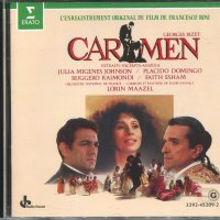 George Bizet-Carmen, снимка 1 - CD дискове - 34603149