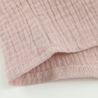 Дамска блуза с дълъг ръкав в бледорозов цвят, снимка 8 - Блузи с дълъг ръкав и пуловери - 40503667