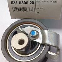 531039620 Обтяжна ролка INA  за AUDI / FORD / SEAT / VOLKSWAGEN, снимка 1 - Части - 44422765