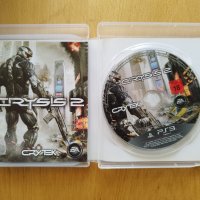 Игра за ps3 Crysis 2, снимка 2 - Игри за PlayStation - 42254892