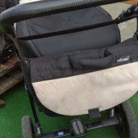 Комбинирана бебешка количка., снимка 6 - Детски колички - 42274459
