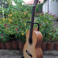 Класическа китара ROMIDA-RD-S, снимка 4 - Китари - 35373460