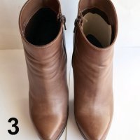 Дамски боти и обувки-естествена кожа, снимка 8 - Дамски боти - 33751027