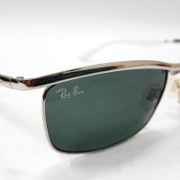 Очила Ray Ban с бели рамки(9.2), снимка 6 - Слънчеви и диоптрични очила - 44385477