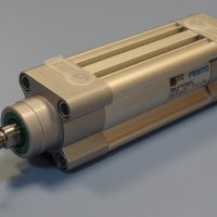 пневматичен цилиндър Festo DSBC-32-50-PPSA-N3 air cylinder, снимка 4 - Резервни части за машини - 40528447