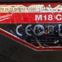 Milwaukee M18 CBLID - Импакт Драйв 2x18V 4.0Ah, снимка 5 - Винтоверти - 41161618