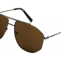 Мъжки слънчеви очила Guess  Aviator -40%, снимка 1 - Слънчеви и диоптрични очила - 40665521