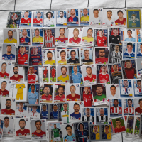Карти с футболисти и стикери, снимка 7 - Колекции - 44551194